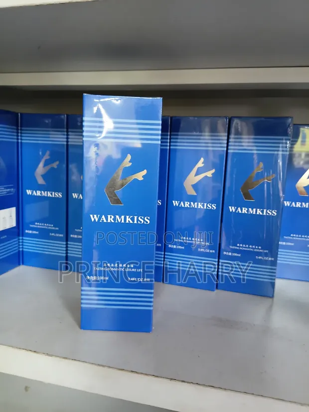 Warmkiss VILILY Eau de Parfum - Unisex Fragrance - 1