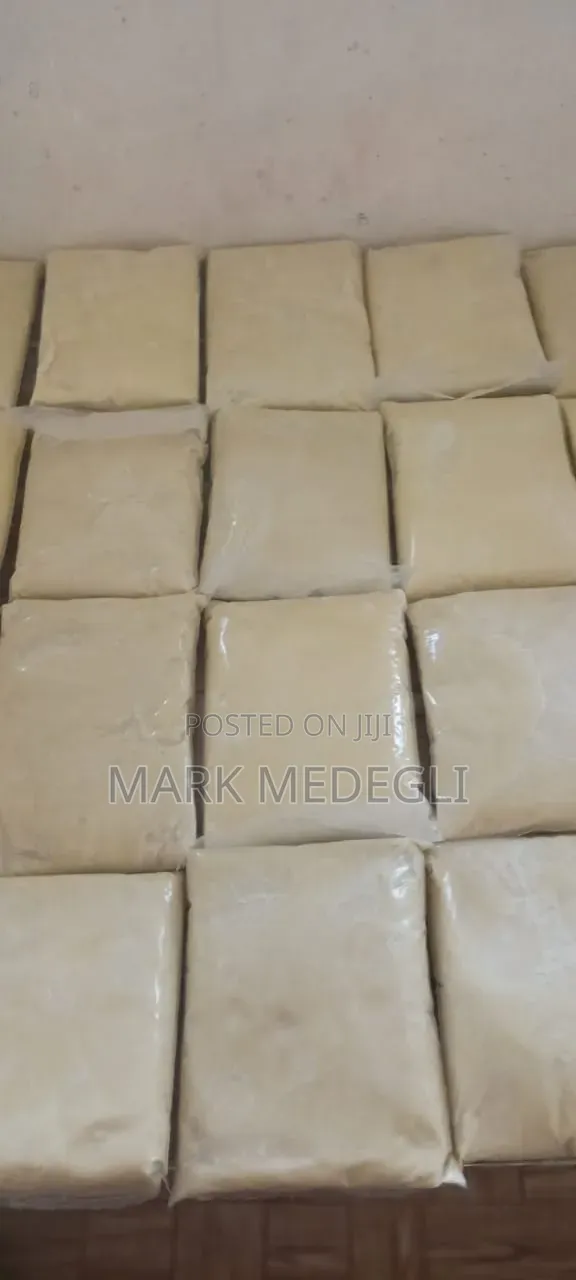 Premium Ghana Shea Butter - Bulk Available - 1
