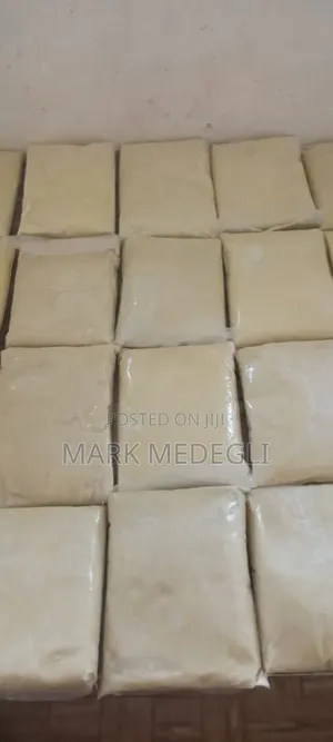 Premium Ghana Shea Butter - Bulk Available