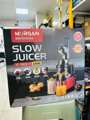 Mortar Slow Juicer - Brand New