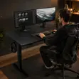 120cm Electric Height Adjustable Desk - 2