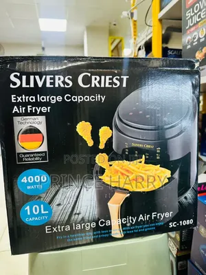 Silver Crest SC-1080 10L Air Fryer