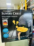 Silver Crest SC-1080 10L Air Fryer - 1