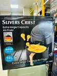 Silver Crest SC-1080 10L Air Fryer - 2