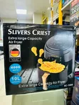 Silver Crest SC-1080 10L Air Fryer - 3