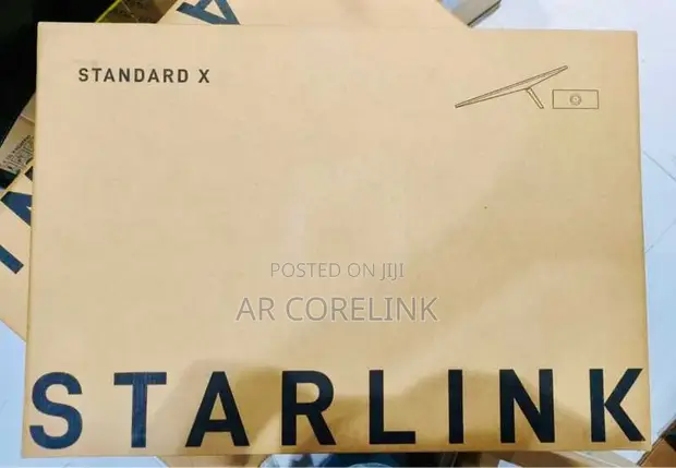 Starlink Standard 4 X Kit UTA-232 Satellite Internet System - 1