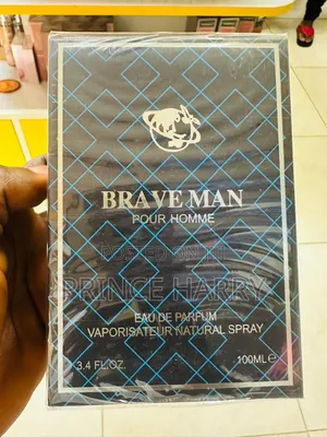 Brave Man Pure Homme Eau de Parfum