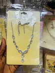 Luxury Fashion Jewelry Necklace & Earring Set - 3