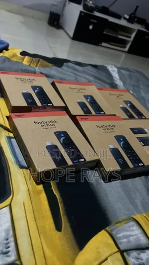 Amazon Fire TV Stick 4K / 4K Max