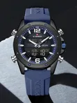 NAVIFORCE Men's Watch | 3ATM Water Resistant - 5