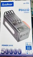 Aooker AP-800 50,000mAh Power Bank - 1