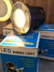 Exterior Bottom Floor Lamp - 2