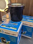 Exterior Bottom Floor Lamp - 4
