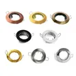 Zing Alloy Spot Light Fittings (6 Pcs) - 1