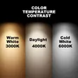 Constant Current MR16 LED Bulb - 2 Color Options - 2