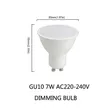 Constant Current MR16 LED Bulb - 2 Color Options - 3