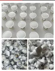 110V 7W GU10/MR16/GU5.3 COB LED Chip - 3