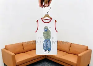Men's Graphic Tank Tops - Trendy Sleeveless Tees
