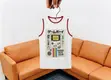Men's Graphic Tank Tops - Trendy Sleeveless Tees - 5