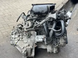 Complete 4-Plug Yaris Engine & Other Home Used Engines