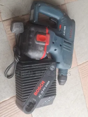 Bosch GBH 24 V Professional Cordless Rotary Hammer Drill