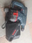 Bosch GBH 24 V Professional Cordless Rotary Hammer Drill - 1