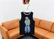 Stylish Men's Printed Tank Tops - Casual Streetwear - 3