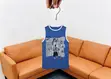 Stylish Men's Printed Tank Tops - Casual Streetwear - 4