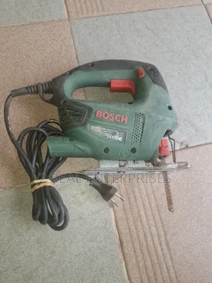 Bosch PST 650 Corded Jigsaw