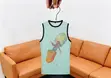 Men's Graphic Sleeveless Tops - 3