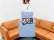 Men's Graphic Sleeveless Tops - 5