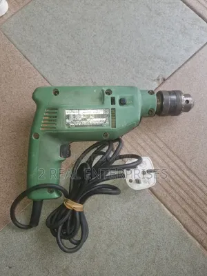 Hitachi FDV 12VA Corded Impact Drill (Used)
