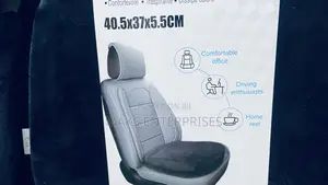 Velvet Seat Covers & Cushions