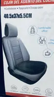 Velvet Seat Covers & Cushions - 2