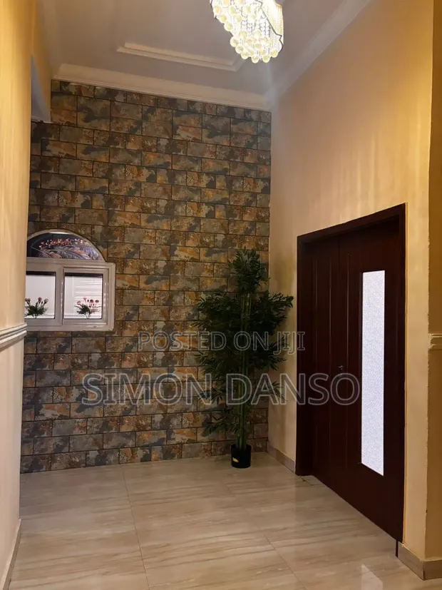 Furnished 3-Bedroom House for Rent in Adjiriganor - 1