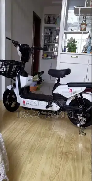 New Haojue DR160 Electric Scooter 2025