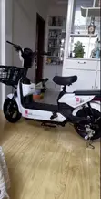 New Haojue DR160 Electric Scooter 2025 - 1