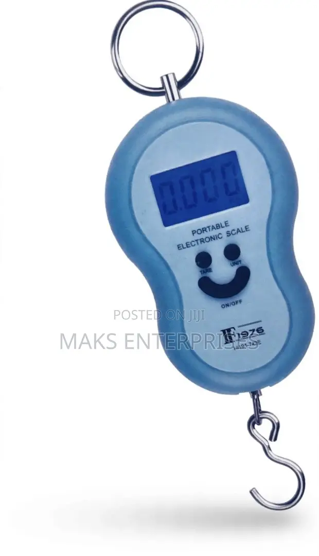50Kg Electronic Luggage Scale - 1