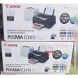Canon PIXMA G3411 All-in-One Ecotank Printer - 1