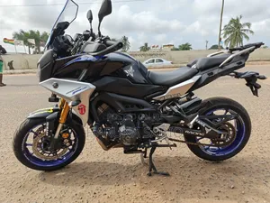 Yamaha Tracer 9 2023
