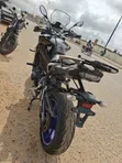 Yamaha Tracer 9 2023 - 4