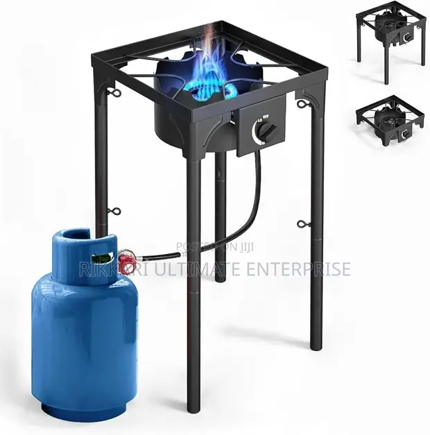 High Pressure Burner / Barbecue - 1