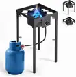 High Pressure Burner / Barbecue - 1