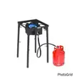 High Pressure Burner / Barbecue - 2