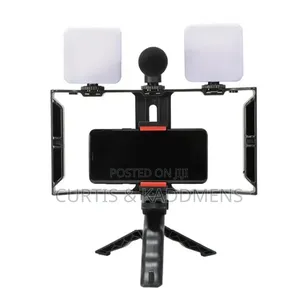 AY-49X Video Vlogging Kit for Phones