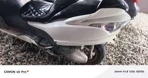 Honda Forza 250 Scooter 1999 White