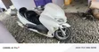 Honda Forza 250 Scooter 1999 White - 4