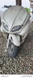Honda Forza 250 Scooter 1999 White - 5