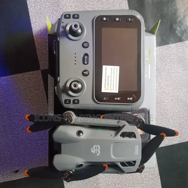 GT 50 Pro Drone with Two Batteries - 1