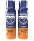 Microban 24-Hour Sanitizing Spray - Citrus Scent - 435g - 1